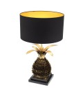 Ananas Table Lamp Brass/Black 96.5cm