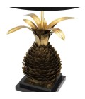 Ananas Table Lamp Brass/Black 96.5cm