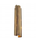 Vergé L Wall Lamp Brass 65cm