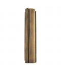 Vergé L Wall Lamp Brass 65cm