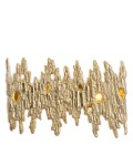 Creten wall lamp gold 41.5cm