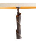 Riverbank Table Lamp Bronze/Linen 80cm