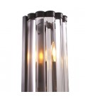 Amalfi Wall Lamp Bronze/Glass 75cm