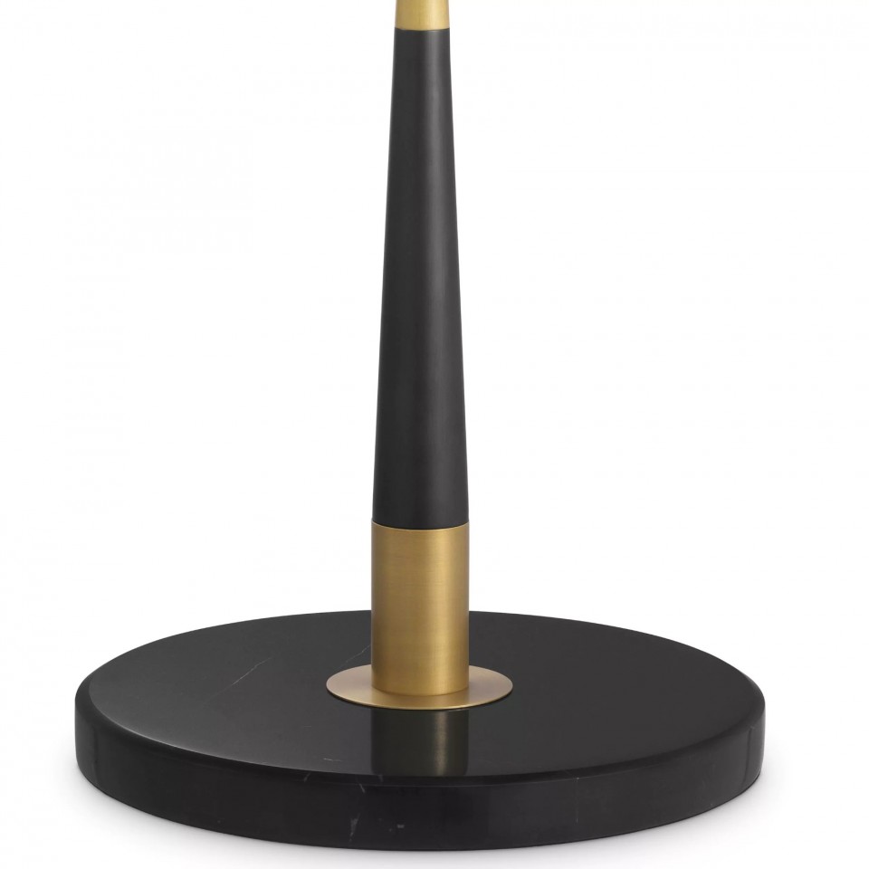 Celine Table Lamp Brass/Marble 101.5cm