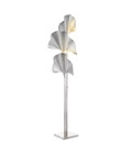 Las Palmas Golvlampa Silver 197cm