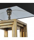 Menaggio Bordslampa Mässing 95cm