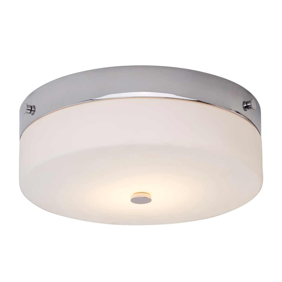 Tamar 1-Ljus Medium Plafond Polerad Krom 66cm IP44