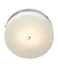 Tamar 1-Ljus Medium Plafond Polerad Krom 66cm IP44