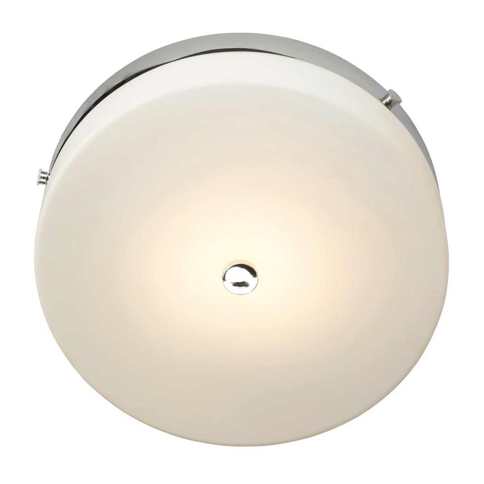 Tamar 1-Ljus Medium Plafond Polerad Krom 66cm IP44