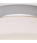 Tamar 1-Ljus Medium Plafond Polerad Krom 66cm IP44