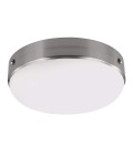 Cadence 2 plafond borstat stål 33cm