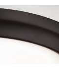 Parkman 2 light plafond oil rubbed bronze 33cm