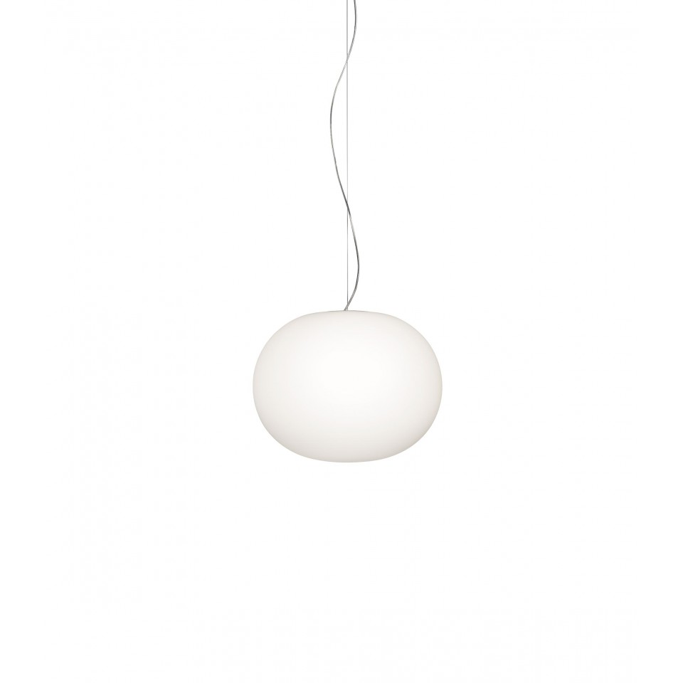 Glo-Ball S2 Ceiling Light White Glas 45cm