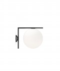 IC C/W2 Flos Wall Light Black