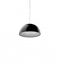 Skygarden 1 Ceiling Light Black 60cm