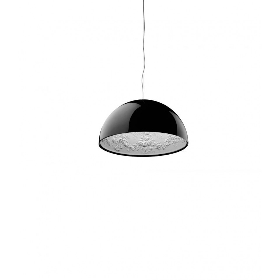 Skygarden 1 Ceiling Light Black 60cm