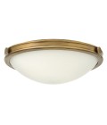 Collier 3 stor plafond mässing 48.3cm