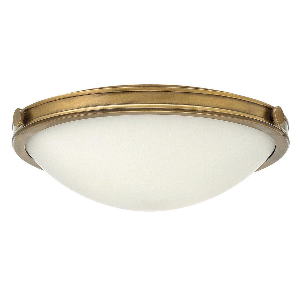 Collier 3 stor plafond mässing 48.3cm