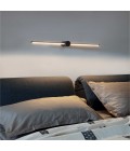 Filo AP D075 Picture Light White/Black/Brass 75cm IP44