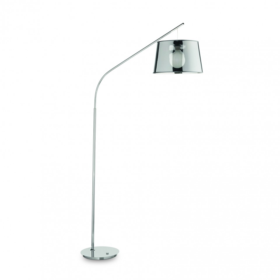 DADDY Golvlampa PT1 Krom 118cm