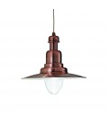 FIORDI Taklampa SP1 Koppar 40cm