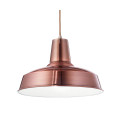 MOBY Ceiling Light SP1 Copper  35cm