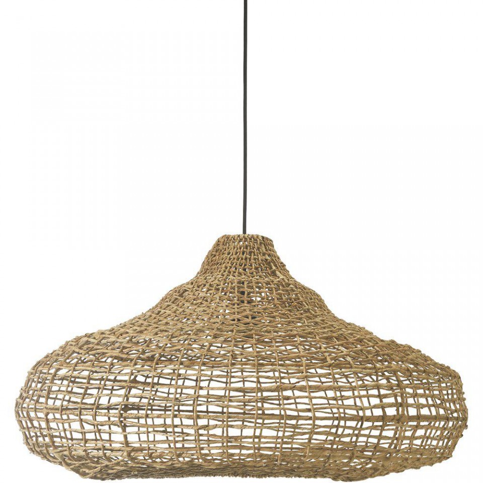 Mira Ceiling Lamp Natural 70 cm