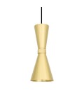 Amias Ceiling Lamp Brass 14cm