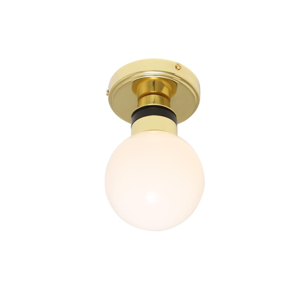 Ayr badrum infälld lampa klar/opal/prismatisk 12cm IP65