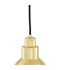 Baku Ceiling Lamp Brass 15cm