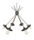 Hakone Chandelier Brass 86cm