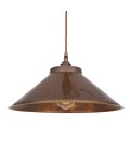 Rio Ceiling Lamp Brass 38cm