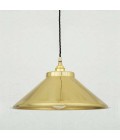 Rio Ceiling Lamp Brass 38cm