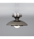 Marrakesh Flush Ceiling Light Brass 25 cm