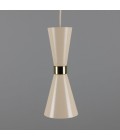 Cairo Ceiling Light Coloured 14 cm