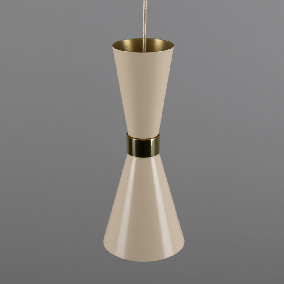 Cairo Ceiling Light Coloured 14 cm