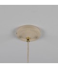 Cairo Ceiling Light Coloured 14 cm