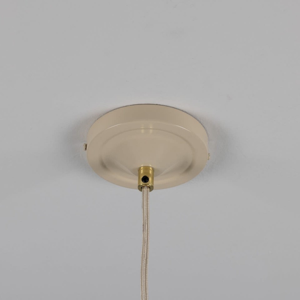 Cairo Ceiling Light Coloured 14 cm