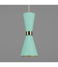 Cairo Ceiling Light Coloured 14 cm