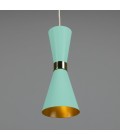 Cairo Ceiling Light Coloured 14 cm