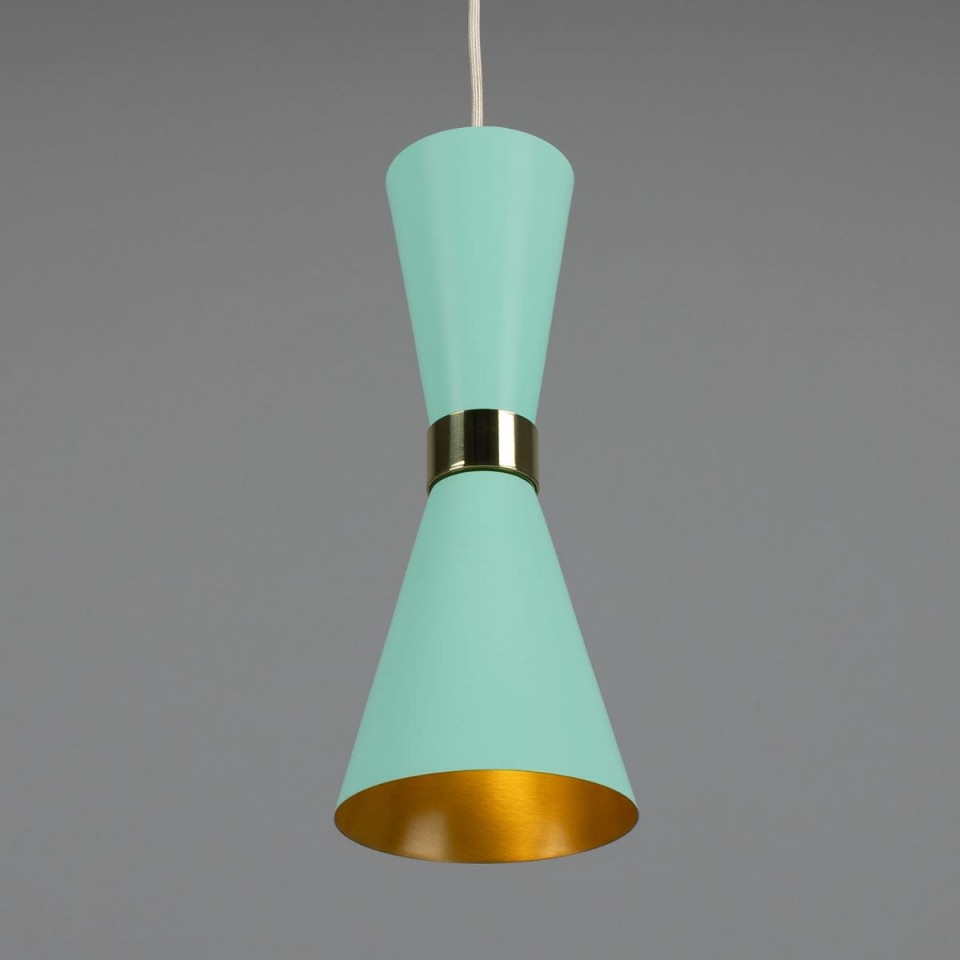 Cairo Ceiling Light Coloured 14 cm