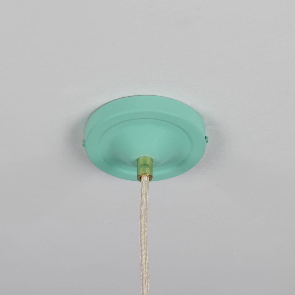 Cairo Ceiling Light Coloured 14 cm