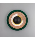 Jupiter Wall Lamp Ceramic Multicoloured 35cm