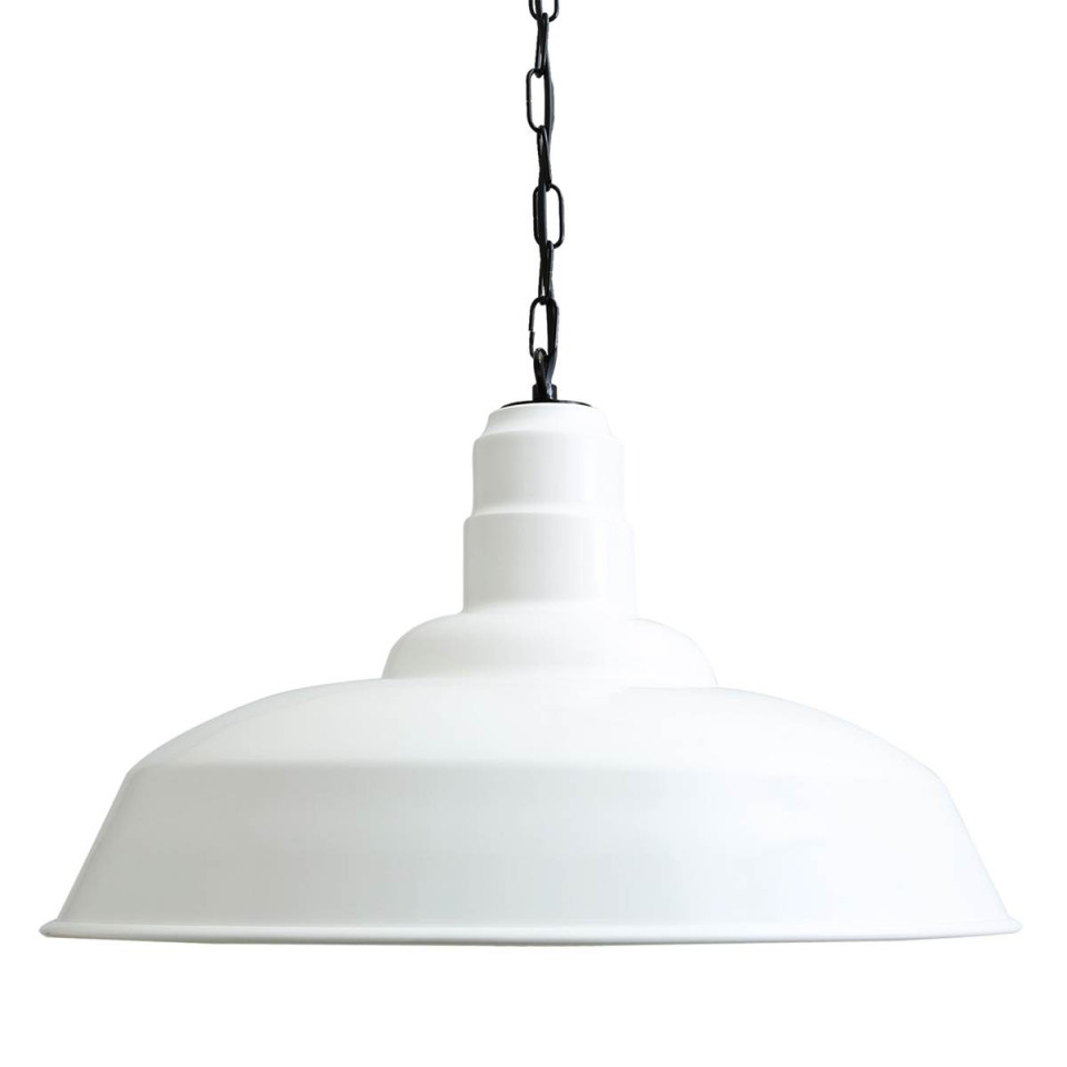 Wyse Ceiling Light Aluminium 50cm