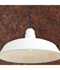 Wyse Ceiling Light Aluminium 50cm