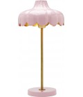 Wells Bordslampa Rosa 50cm