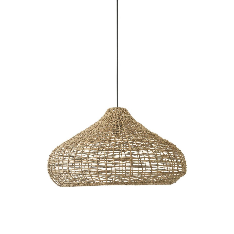 Mira Ceiling Light Nature 58 cm