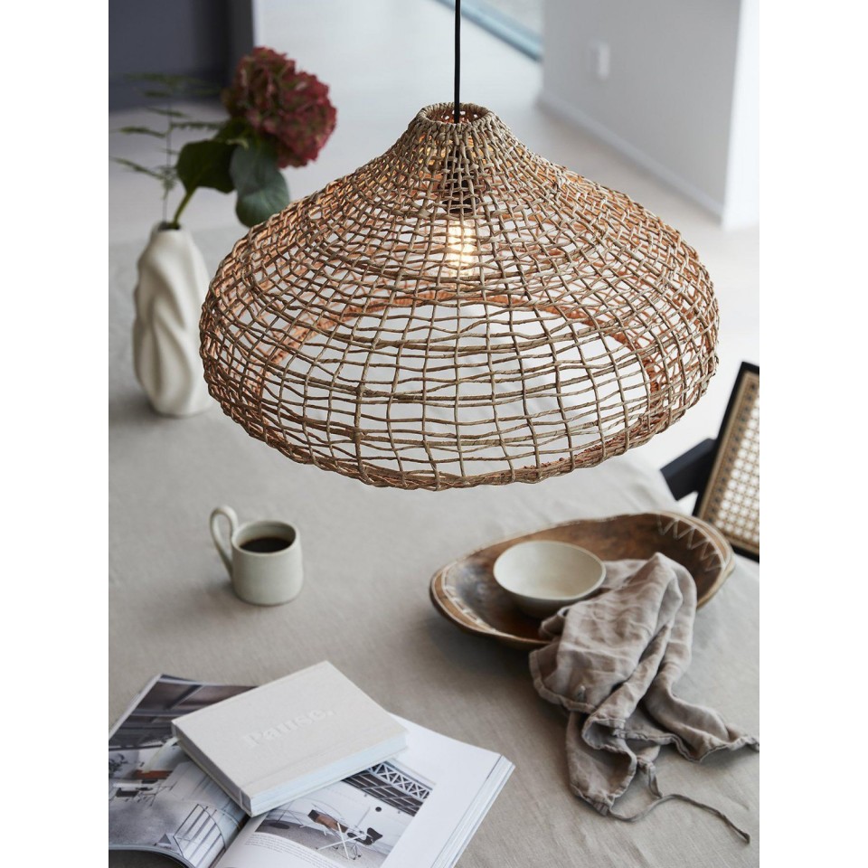 Mira taklampa nature 58 cm  - pr home lampa