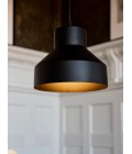 Solo Ceiling Lamp Black 26cm