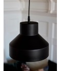 Solo Ceiling Lamp Black 26cm